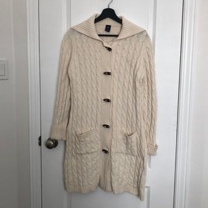 Cardigan/coat